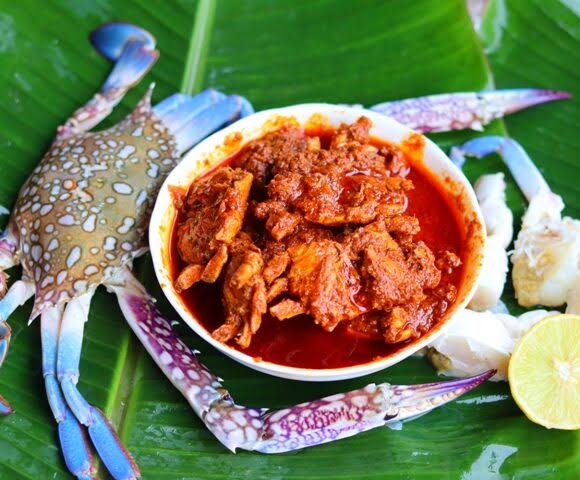 Crab Pickle